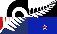 New Zealand Flag Referendum Choices